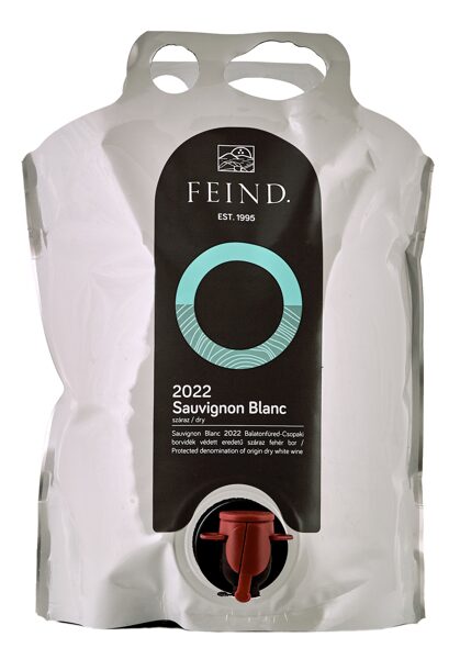 FEIND - Sauvignon Blanc (2022) 3L pouch