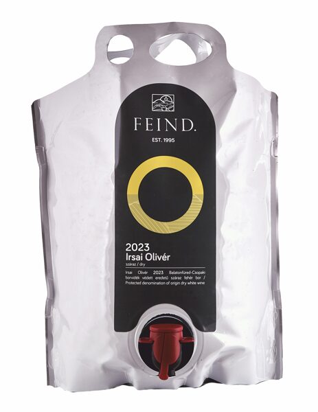 FEIND - Irsai Olivér (2023) 3L pouch