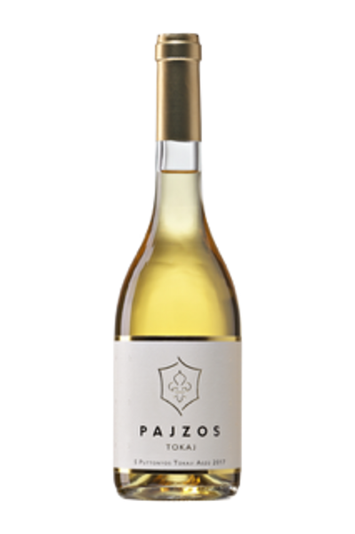 PAJZOS - Tokaji Legend 5 puttonyos Aszú 0.25L (sweet wine) 2016