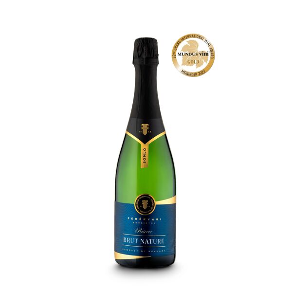 Fehérvári - Reserve Brut Nature