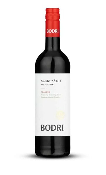 BODRI - 'Kékfrankos' Tradition Range (2022)