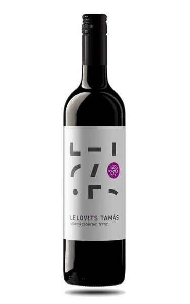 Lelovits - Cabernet Franc (2021)