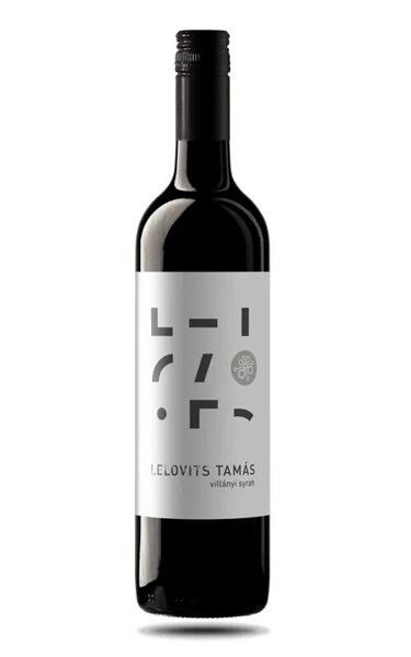 Lelovits - Syrah (2022)