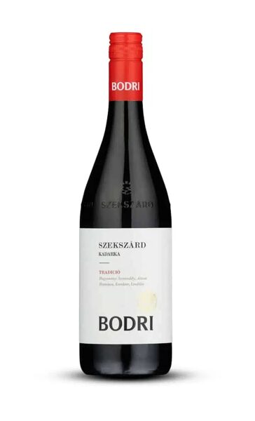 BODRI - 'Kadarka' Tradition Range (2022)